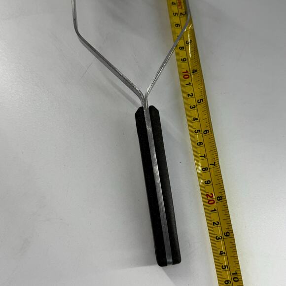 Vintage Ekco Potato Vegetable Food Masher Stainless Vanadium Composite Handle - Picture 6 of 6